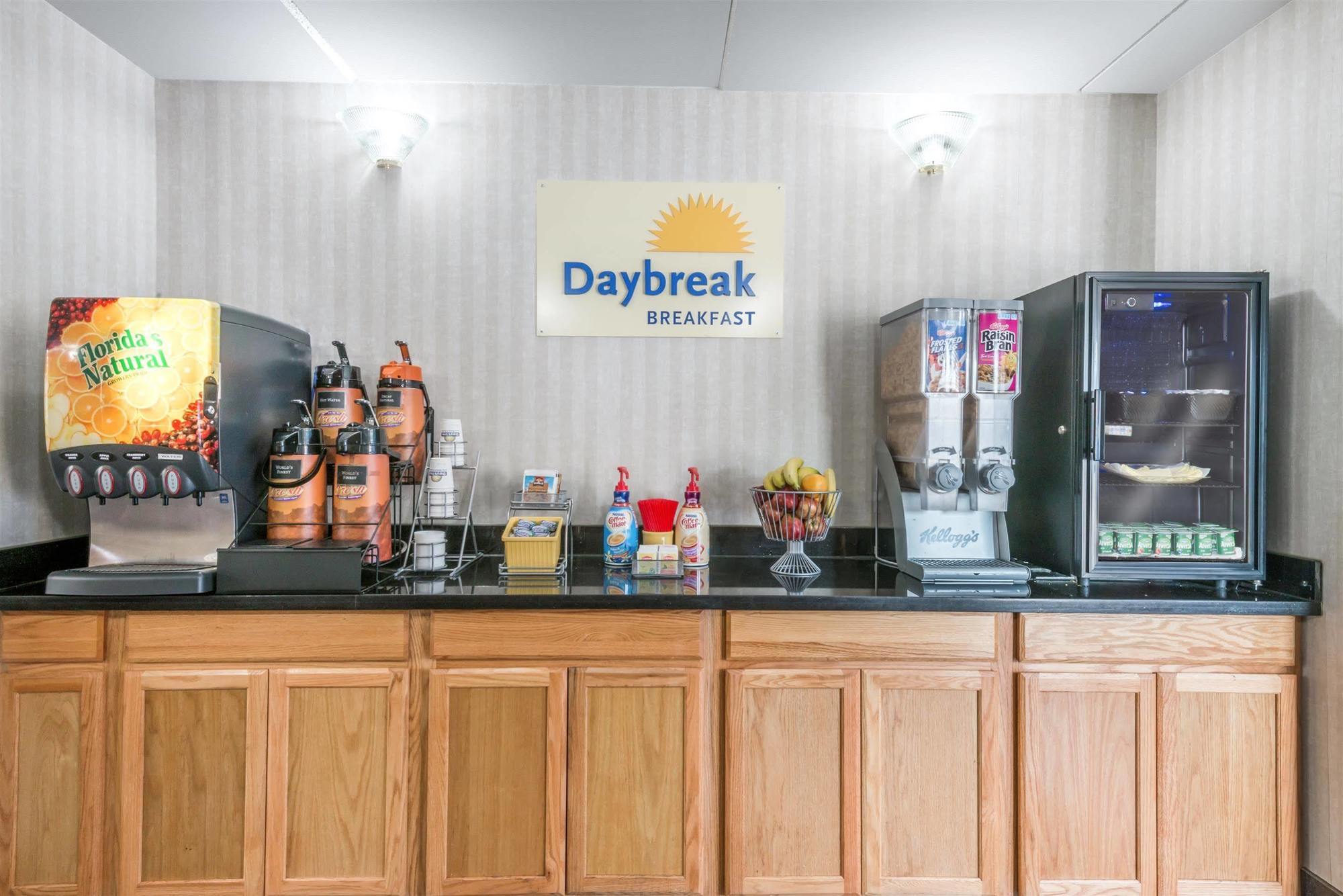 Days By Wyndham Pittsburgh-harmarville 2* Harmarville