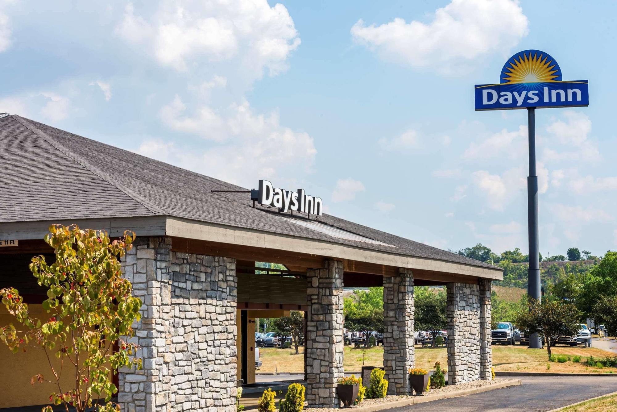 Days By Wyndham Pittsburgh-harmarville Harmarville